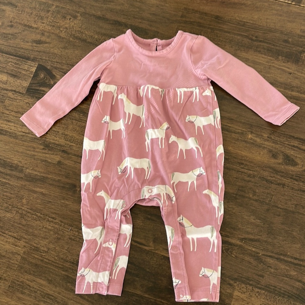 Tea Collection Onesie 3-6month